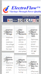 Mobile Screenshot of electroflow.com